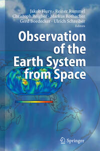 Vorderes Coverbild Observation of the Earth System from Space