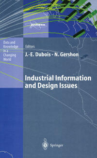 Vorderes Coverbild Industrial Information and Design Issues