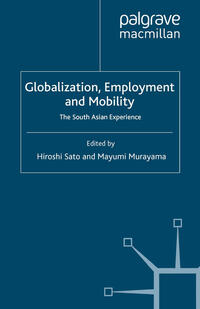Vorderes Coverbild Globalisation, Employment and Mobility