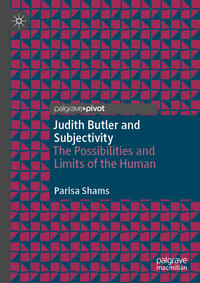 Vorderes Coverbild Judith Butler and Subjectivity