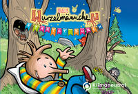 Vorderes Coverbild Das Wurzelmännchen