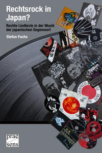 Vorderes Coverbild Rechtsrock in Japan?