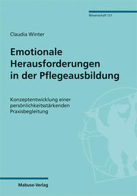 Vorderes Coverbild Emotionale Herausforderungen in der Pflegeausbildung