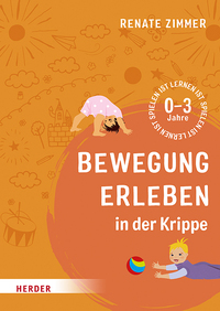 Vorderes Coverbild Bewegung erleben in der Krippe