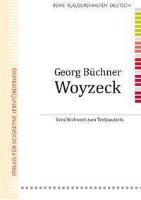 Vorderes Coverbild Georg Büchner Woyzeck