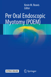 Vorderes Coverbild Per Oral Endoscopic Myotomy (POEM)
