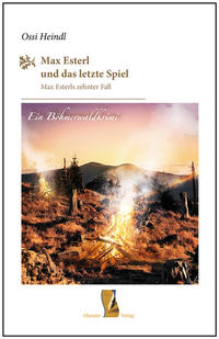 Vorderes Coverbild Max Esterl und das letzte Spiel