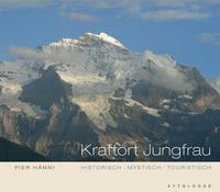 Vorderes Coverbild Kraftort Jungfrau