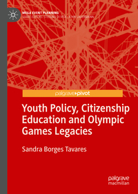 Vorderes Coverbild Youth Policy, Citizenship Education and Olympic Games Legacies
