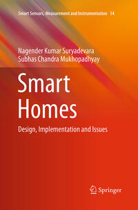 Vorderes Coverbild Smart Homes