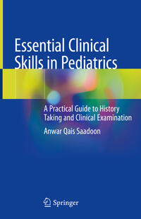 Vorderes Coverbild Essential Clinical Skills in Pediatrics