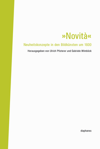 Vorderes Coverbild »Novità«