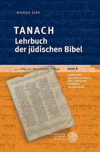 Vorderes Coverbild Tanach – Lehrbuch der jüdischen Bibel