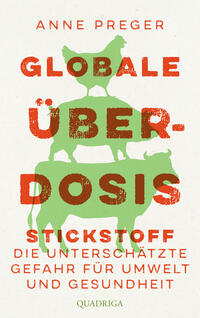 Vorderes Coverbild Globale Überdosis