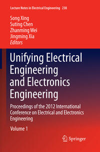 Vorderes Coverbild (hohe Qualität) Unifying Electrical Engineering and Electronics Engineering