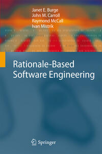 Vorderes Coverbild Rationale-Based Software Engineering