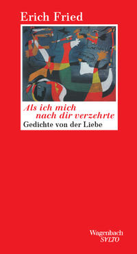 Vorderes Coverbild Als ich mich nach verzehrte