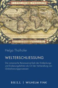 Vorderes Coverbild Welterschließung