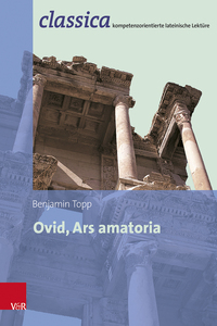 Vorderes Coverbild Ovid, Ars amatoria