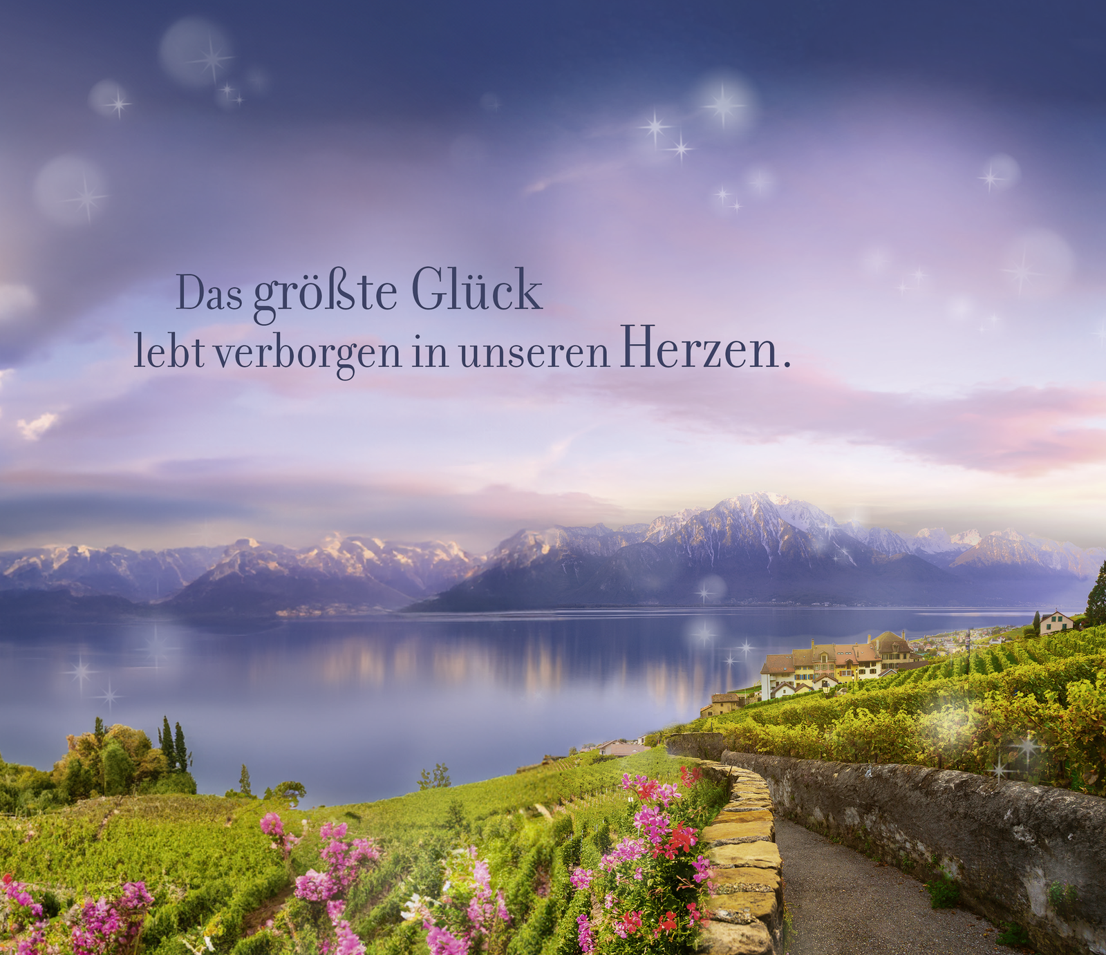 Beispielinhalt (Bild) Die verborgene Tochter