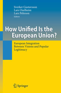Vorderes Coverbild How Unified Is the European Union?