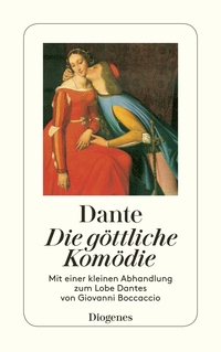 Vorderes Coverbild Die göttliche Komödie