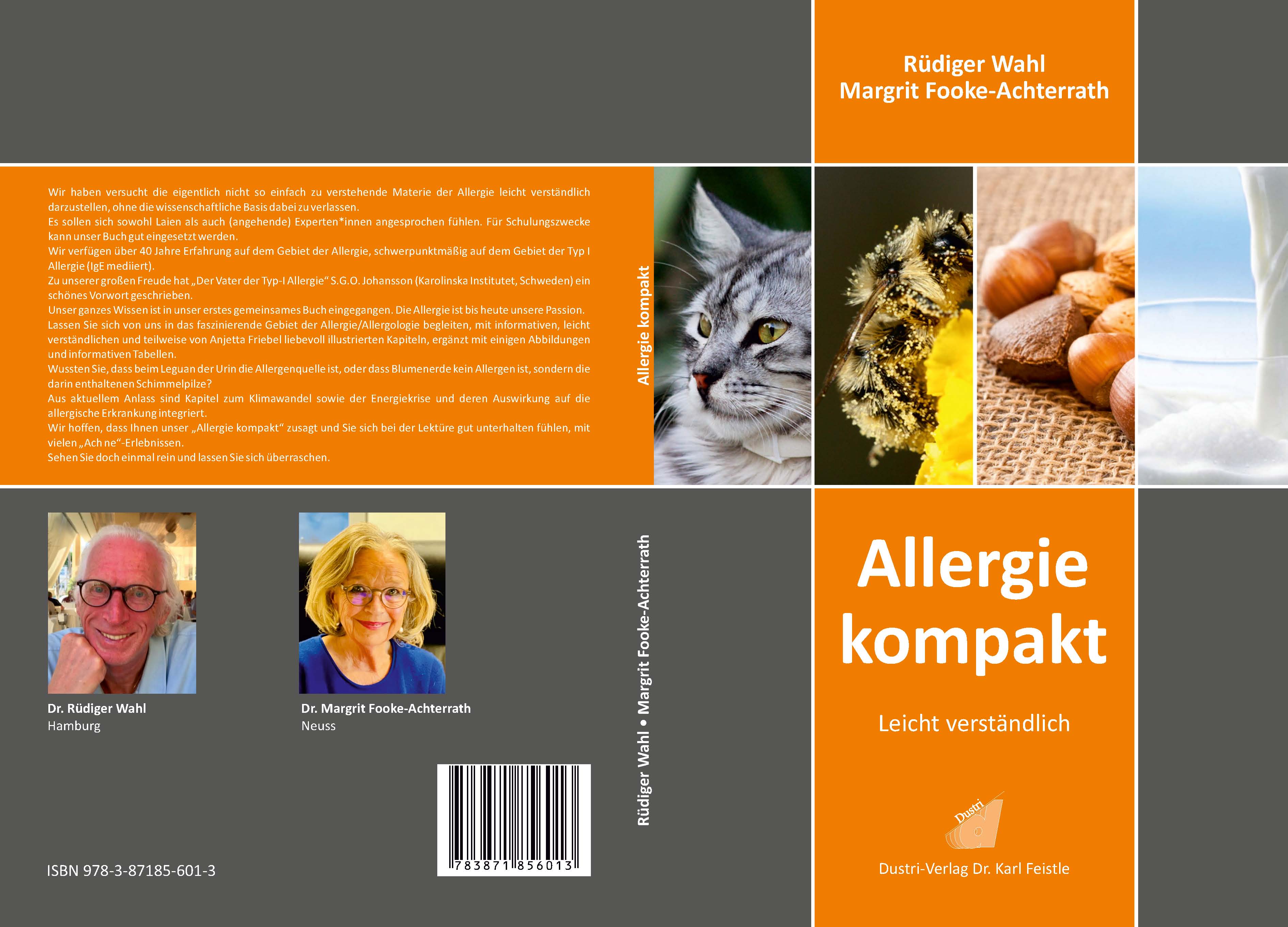 Gesamtes Coverbild Allergie kompakt