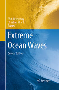Vorderes Coverbild Extreme Ocean Waves