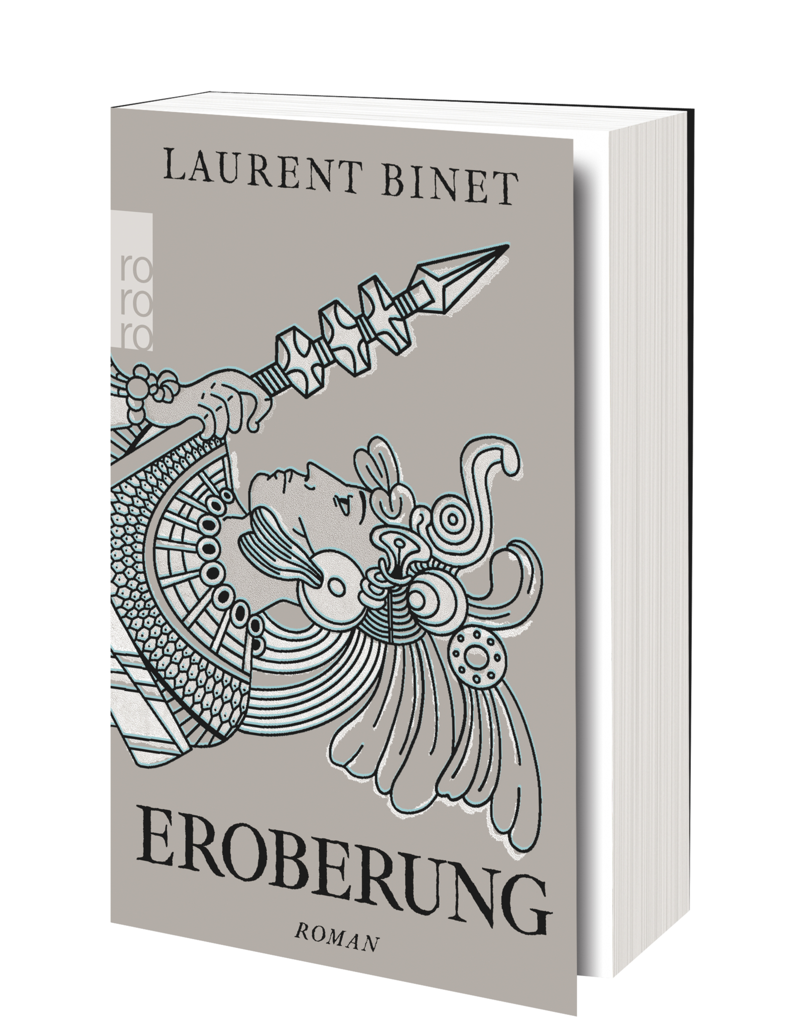 Anderes Coverbild Eroberung