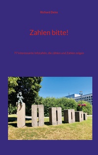 Vorderes Coverbild Zahlen bitte!