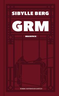 Vorderes Coverbild GRM