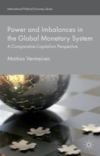 Vorderes Coverbild Power and Imbalances in the Global Monetary System