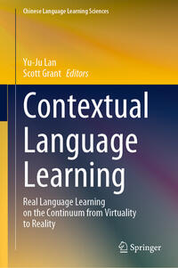 Vorderes Coverbild Contextual Language Learning
