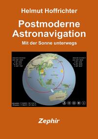 Vorderes Coverbild Postmoderne Astronavigation