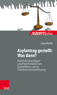 Vorderes Coverbild Asylantrag gestellt: Was dann?