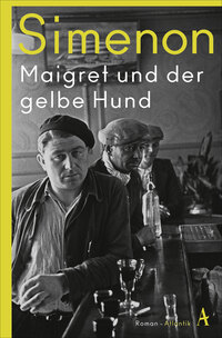 Vorderes Coverbild Maigret und der gelbe Hund