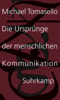 Vorderes Coverbild Die Ursprünge der menschlichen Kommunikation