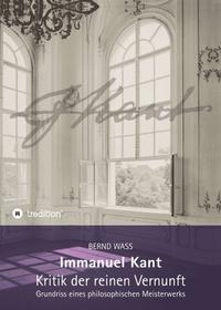 Vorderes Coverbild Immanuel Kant, Kritik der reinen Vernunft