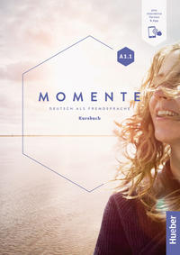 Vorderes Coverbild Momente A1.1
