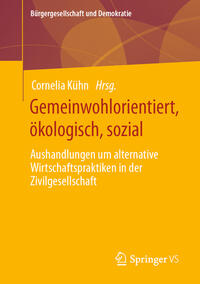 Vorderes Coverbild Gemeinwohlorientiert, ökologisch, sozial