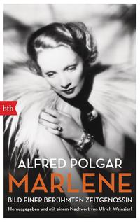 Vorderes Coverbild Marlene