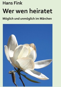 Vorderes Coverbild Wer wen heiratet