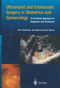 Vorderes Coverbild Ultrasound and Endoscopic Surgery in Obstetrics and Gynaecology