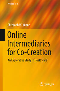 Vorderes Coverbild Online Intermediaries for Co-Creation