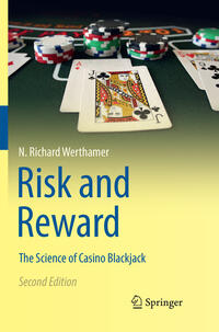 Vorderes Coverbild Risk and Reward