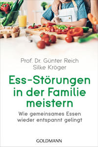 Vorderes Coverbild Ess-Störungen in der Familie meistern