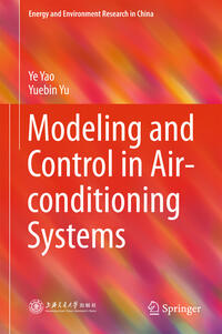 Vorderes Coverbild Modeling and Control in Air-conditioning Systems