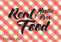 Vorderes Coverbild Real Food