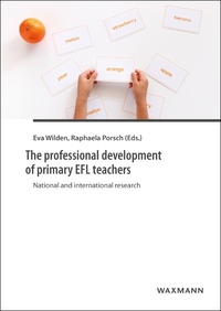 Vorderes Coverbild The professional development of primary EFL teachers