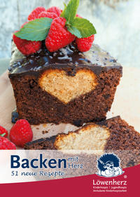 Vorderes Coverbild Backen mit Herz